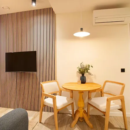 Boutique Scheveningen Apartmanhotel Hága