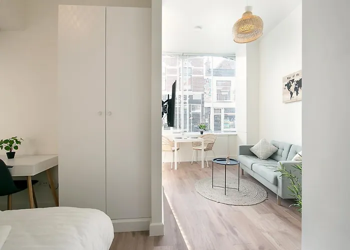 Apartmanhotel Boutique Scheveningen