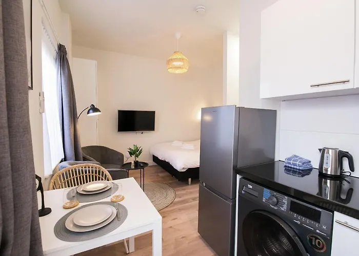 Boutique Scheveningen Apartmanhotel 3*