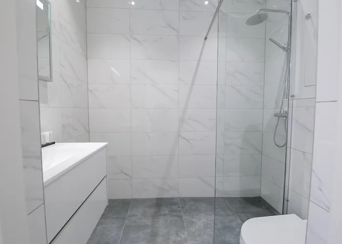 Boutique Scheveningen Apartmanhotel Hága