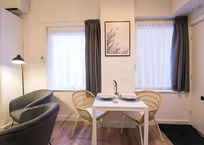 Boutique Scheveningen 3* Hága