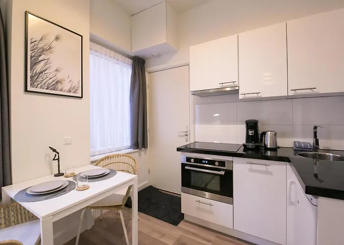 Apartmanhotel Boutique Scheveningen Hága