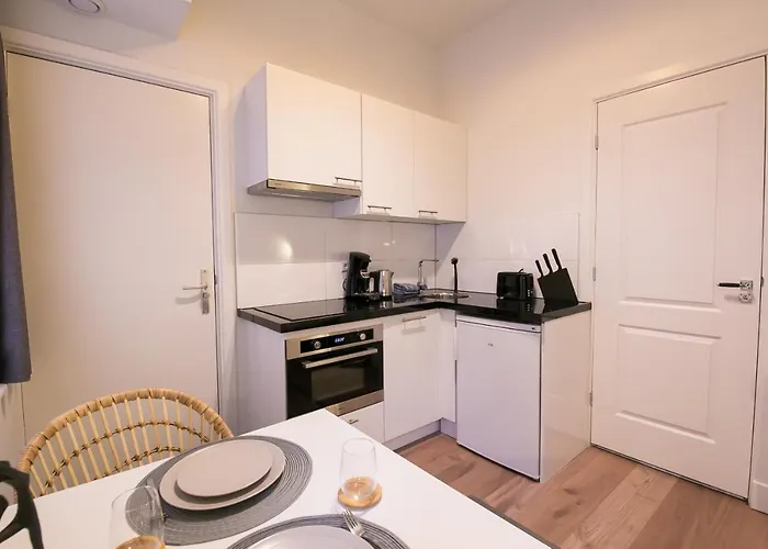 Boutique Scheveningen Apartmanhotel Hága