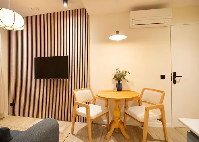 Boutique Scheveningen Apartmanhotel Hága