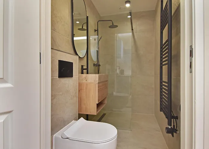 Boutique Scheveningen Apartmanhotel Hága