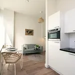 아파트호텔 Boutique Scheveningen 헤이그