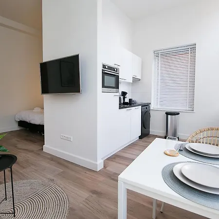 Boutique Scheveningen Aparthotel Den Haag