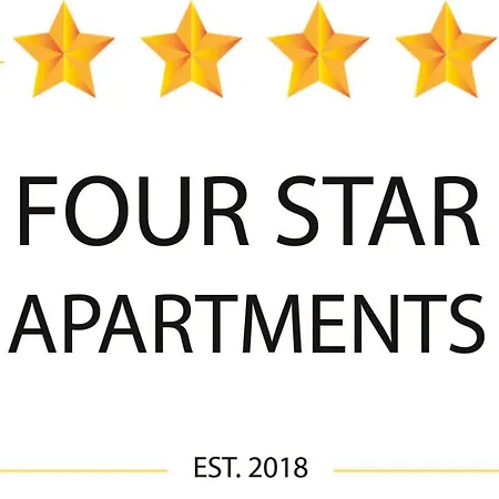 Four Star - Keizerstraat Aparthotel *