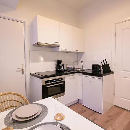 Boutique Scheveningen Aparthotel Den Haag