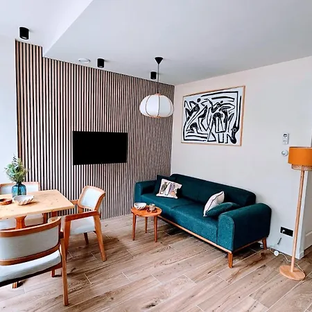 Boutique Scheveningen アパートホテル