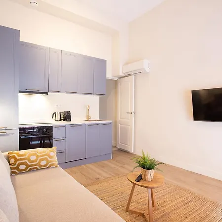 Four Star - Keizerstraat Aparthotel