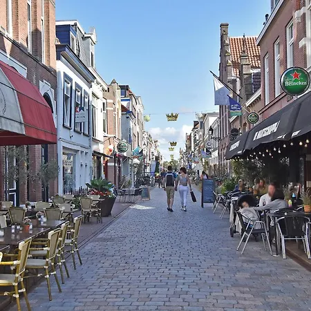 מלון דירות Boutique Scheveningen