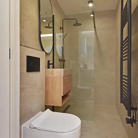 Boutique Scheveningen Lägenhetshotell Haag