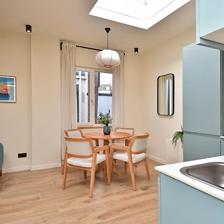Boutique Scheveningen 3* The Hague