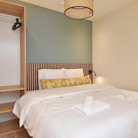 Boutique Scheveningen アパートホテル デン・ハーグ