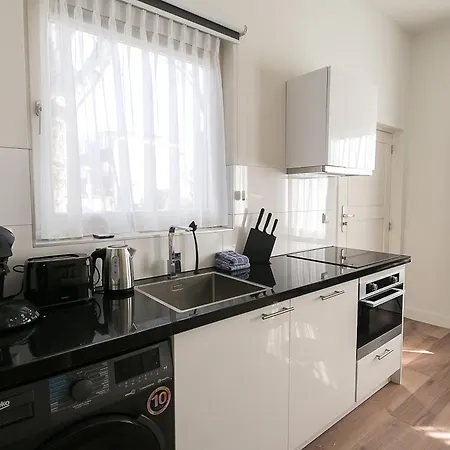 Aparthotel Four Star - Keizerstraat *