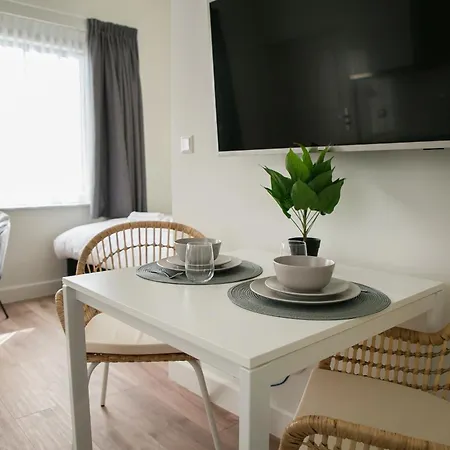 Aparthotel Four Star - Keizerstraat