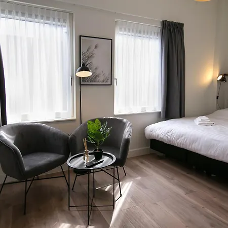 Aparthotel Boutique Scheveningen The Hague