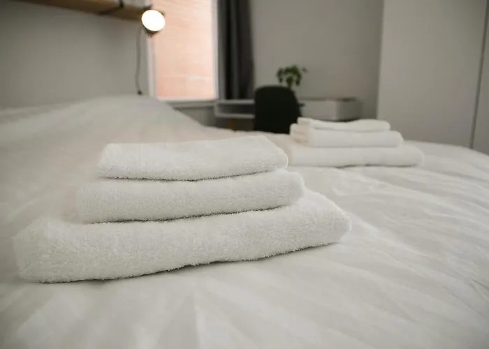 Appart hôtel Boutique Scheveningen 3*