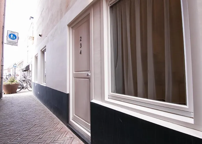 アパートホテル Boutique Scheveningen 3*