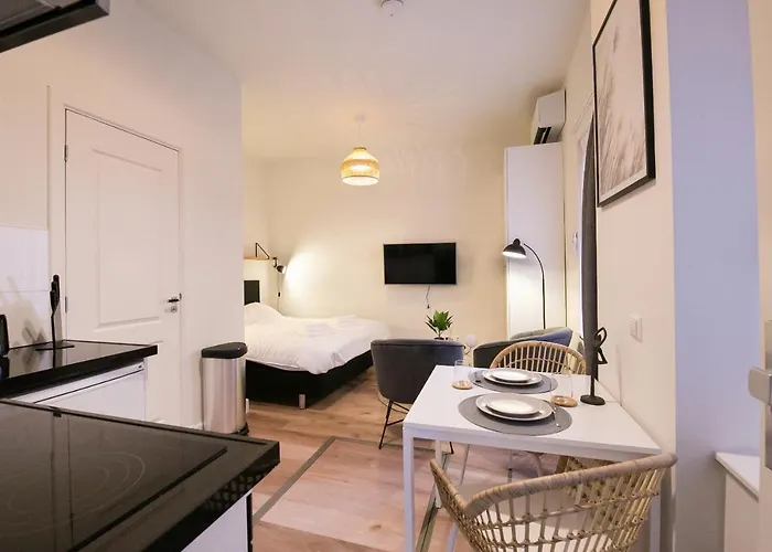 Boutique Scheveningen Appart hôtel 3*