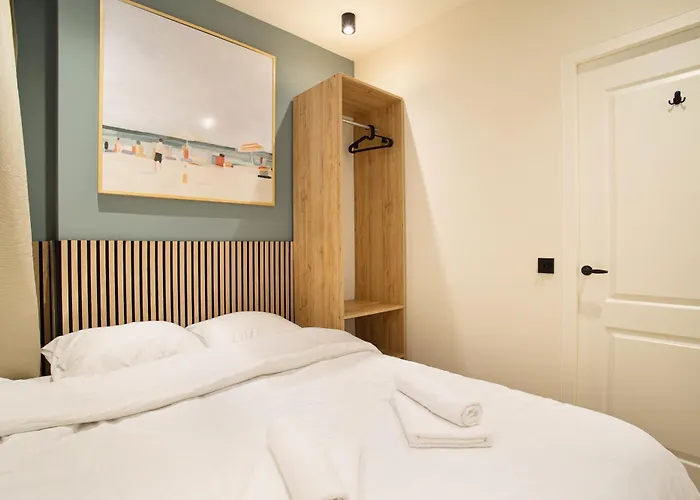 Boutique Scheveningen 3* デン・ハーグ