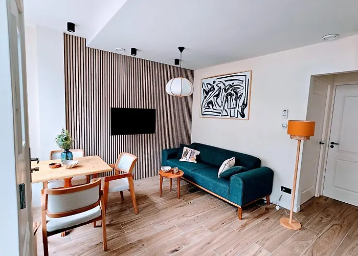 Boutique Scheveningen アパートホテル