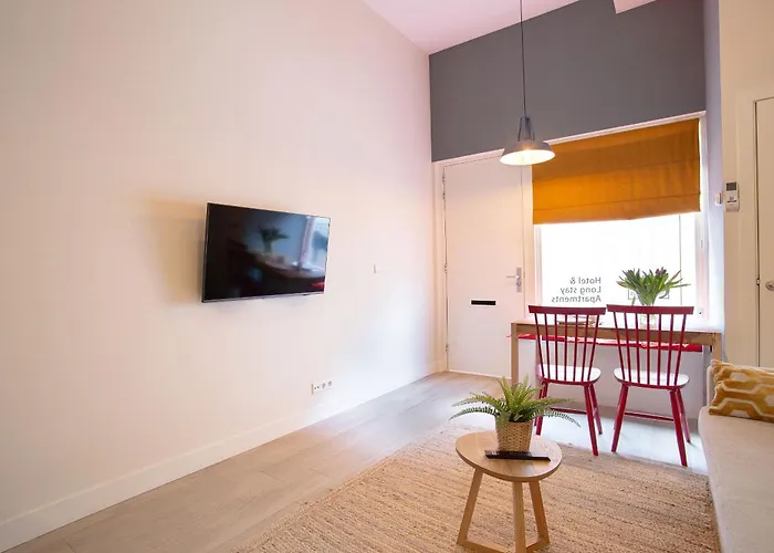 Appart hôtel Boutique Scheveningen 3*