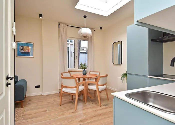 Boutique Scheveningen 3* La Haye