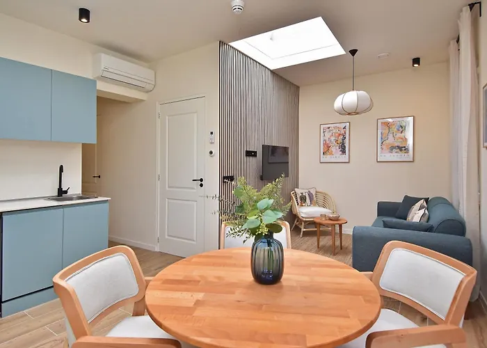 Boutique Scheveningen 3* La Haye