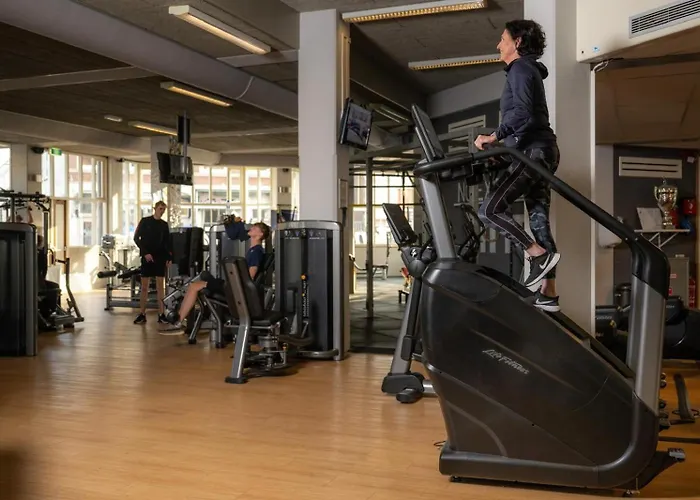 Boutique Scheveningen アパートホテル