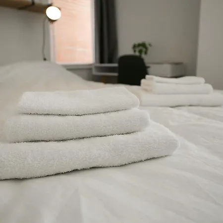 شقة فندقية Boutique Scheveningen 3*