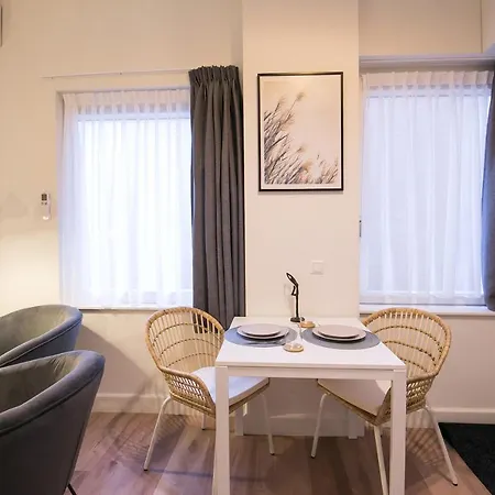 Boutique Scheveningen 3* لاهاي