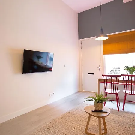 شقة فندقية Boutique Scheveningen 3*