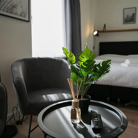 Boutique Scheveningen شقة فندقية