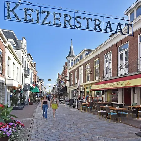 Boutique Scheveningen 3* لاهاي
