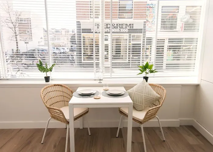 Boutique Scheveningen מלון דירות