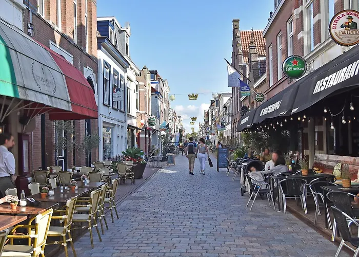 מלון דירות Boutique Scheveningen