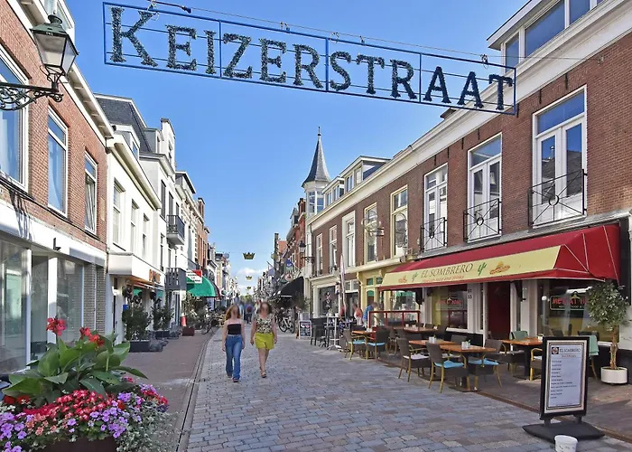 Boutique Scheveningen 3* האג